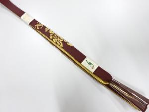 未使用品　正絹　高麗　手組帯締め